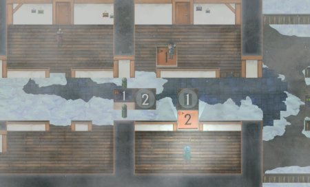 Игра Pillar (PS4) Playstation 4