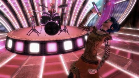Купить игру Band Hero (PS3) USED Б/У для Sony Playstation 3
