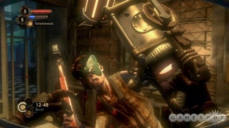 Купить игру BioShock Ultimate Rapture Edition (BioShock + BioShock 2) (PS3) для Sony Playstation 3