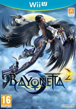   Bayonetta 2 (Wii U)  Nintendo Wii U 