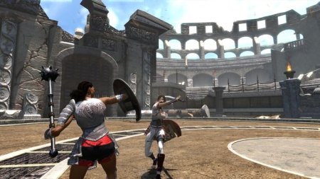 Купить игру Праздник Спорта (Sports Champions) Русская Версия для PlayStation Move (PS3) USED Б/У для Sony Playstation 3