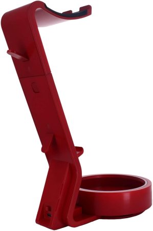 Подставка для фигурок и наушников Cable Guys Power Stand SP2 (Red) Красный (895678) 30 см
