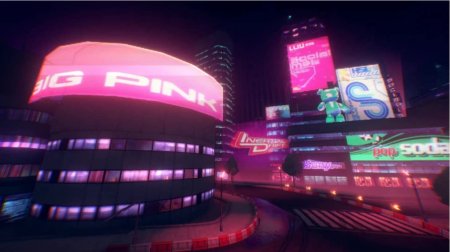 Inertial Drift Twilight Rivals Edition Русская Версия (PS5)