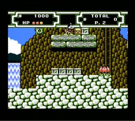 Утиные истории 2 (Duck Tales 2) Русская Версия (8 bit) для Денди 