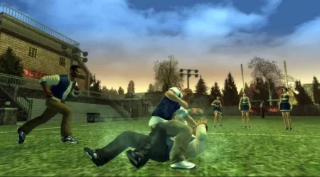 Bully: Scholarship Edition (Xbox One) USED Б/У 