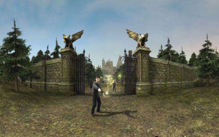 Купить игру Гарри Поттер и Принц-Полукровка (Harry Potter and the Half-Blood Prince) Русская Версия (PS3) для Sony Playstation 3