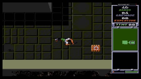 Red Zone (Красная зона) (16 bit) 