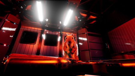 Squirrel With A Gun (PS5)