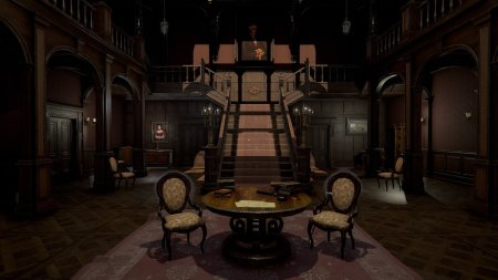 The Inheritance of Crimson Manor Викторианское издание (Victorian Edition) Русская Версия (PS5)