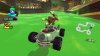 игра Nickelodeon Kart Racers Bundle (Код на загрузку) + Руль (Switch) для Nintendo Switch