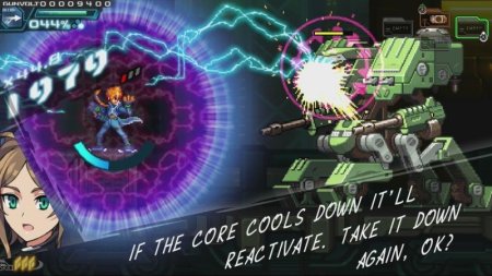 игра Azure Striker Gunvolt: Striker Pack (Switch) для Nintendo Switch