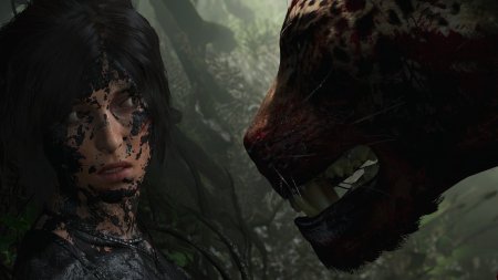 Shadow of the Tomb Raider Croft Steelbook Edition Русская Версия (Xbox One) 