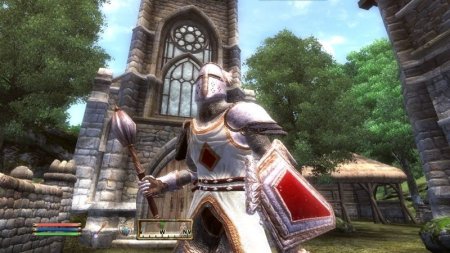 Купить игру The Elder Scrolls 4 (IV): Oblivion (PS3) USED Б/У для Sony Playstation 3