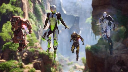 Anthem Русская Версия (Xbox One) USED Б/У 