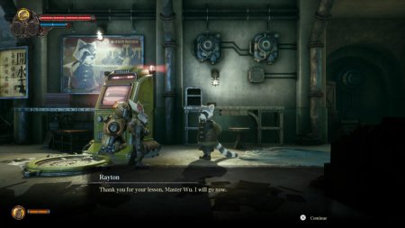 F.I.S.T.: Forged In Shadow Torch Русская Версия (PS5)