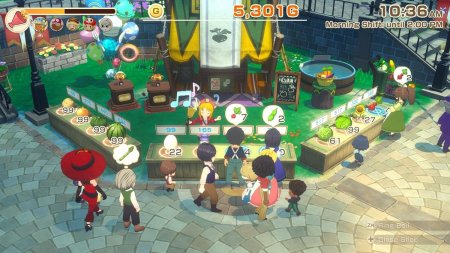 Story of Seasons: Grand Bazaar Nintendo Switch 2 Edition Ограниченное издание (Limited Edition) (Switch 2)