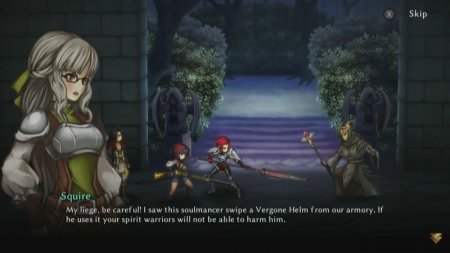 игра Fallen Legion: Rise to Glory (Switch) для Nintendo Switch