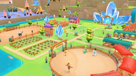 My Fantastic Ranch Русская Версия (PS5)