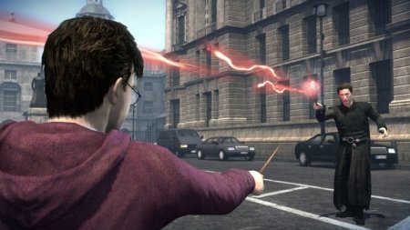 Купить игру Гарри Поттер и Дары Смерти. Часть Первая (Harry Potter and the Deathly Hallows) Русская Версия (PS3) для Sony Playstation 3