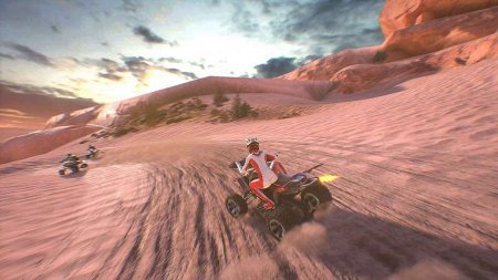 Игра ATV Drift and Tricks (с поддержкой PS VR) (PS4) Playstation 4