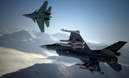 Игра Ace Combat 7: Skies Unknown (с поддержкой PS VR) (PS4) Playstation 4