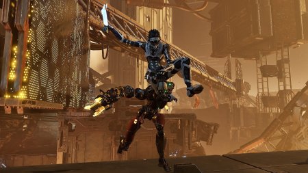 Steel Seed Русская Версия (PS5)