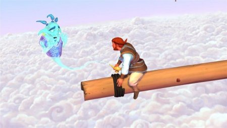 Игра The Book of Unwritten Tales 2 (PS4) Playstation 4