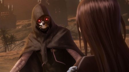 Игра Sword Art Online: Fatal Bullet (PS4) Playstation 4