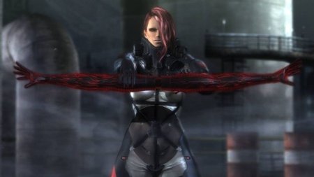 Купить игру Metal Gear Rising: Revengeance Русская Версия (PS3) для Sony Playstation 3