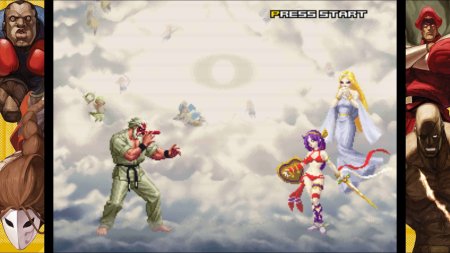 игра SNK vs. Capcom: SVC Chaos (Limited Run) (Switch) для Nintendo Switch