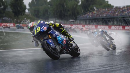 Игра MotoGP 22 Day One Edition (Издание первого дня) (PS4) Playstation 4