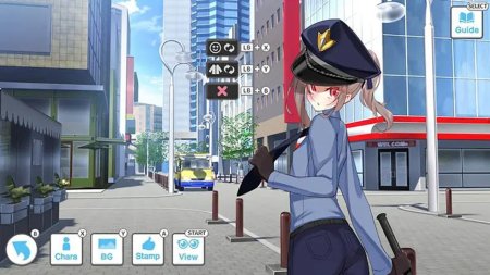игра Otoko Cross Naked Remix 2 (Switch) для Nintendo Switch