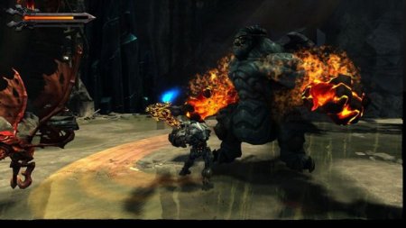 Купить игру Darksiders (PS3) USED Б/У для Sony Playstation 3