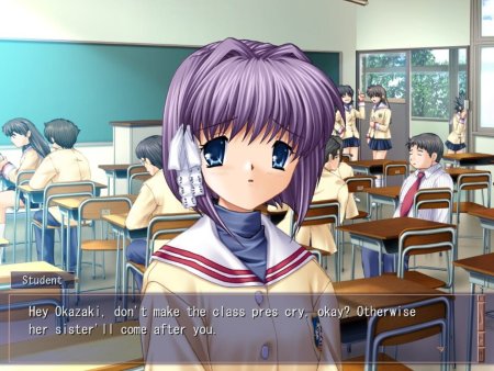 игра CLANNAD (Switch) для Nintendo Switch