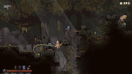 игра Vagante (Limited Run) (Switch) для Nintendo Switch