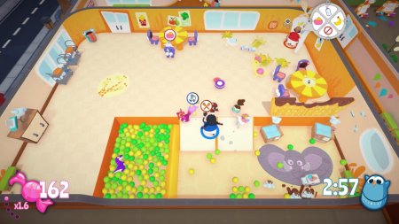 игра Baby Storm (Switch) для Nintendo Switch