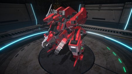 Custom Mech Wars (PS5)