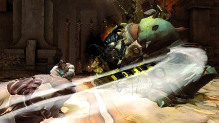 игра Darksiders: 2 (II): Deathinitive Edition Русская Версия (Switch) для Nintendo Switch