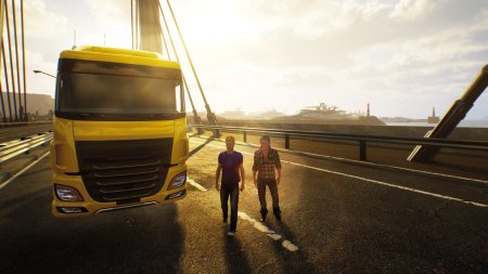 Truck Driver: The Dutch Connection (PS5)