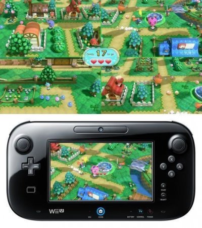   Nintendo Land (Wii U)  Nintendo Wii U 