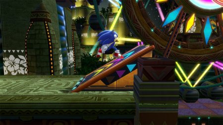 Sonic Colours: Ultimate Launch Edition Русская Версия (Xbox One/Series X) 