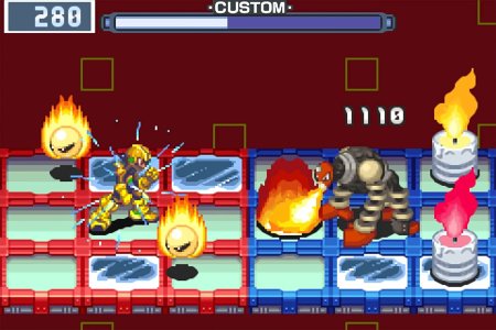 Игра Mega Man Battle Network Legacy Collection (PS4) Playstation 4