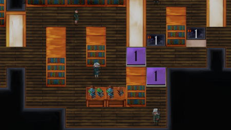 Игра Pillar (PS4) Playstation 4