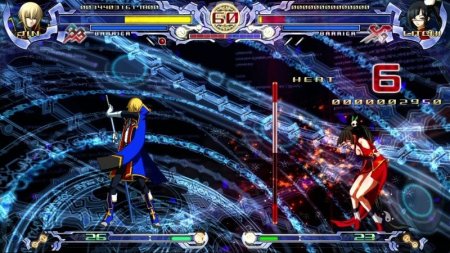 BlazBlue: Calamity Trigger (Xbox 360)