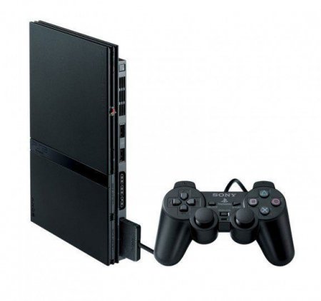   Sony PlayStation 2 Slim  (PS2) Sony PS2