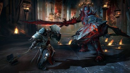 Lords of the Fallen Ограниченное издание (Limited Edition) Русская Версия (Xbox One) USED Б/У 