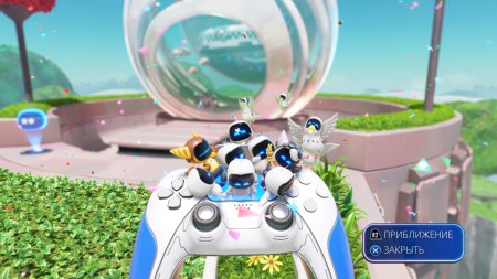 Astro Bot Русская Версия (PS5)
