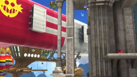 Купить игру Sonic Generations с поддержкой 3D (PS3) USED Б/У для Sony Playstation 3