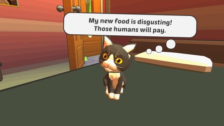 игра Catlateral Damage: Remeowstered (Limited Run) Русская Версия (Switch) для Nintendo Switch