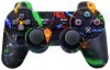 Геймпад беспроводной Dualshock 3 Wireless Controller (Герои Marvel: Spider-Man) (PS3)